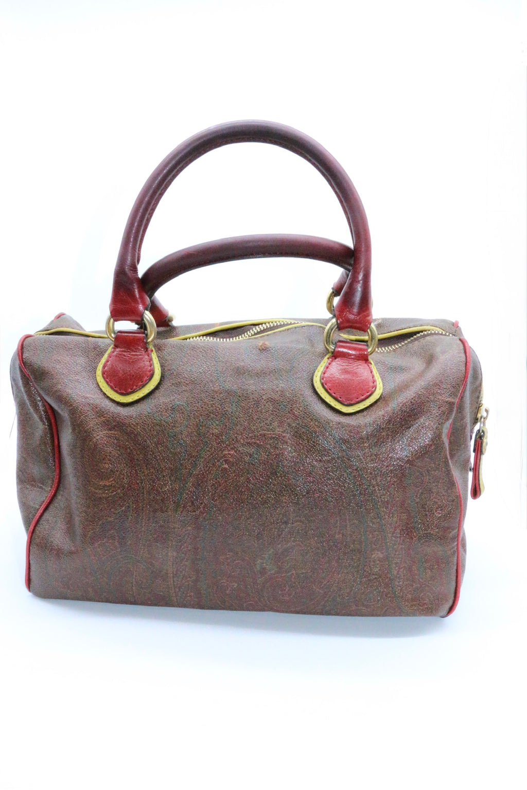 Etro Top Handle Bag