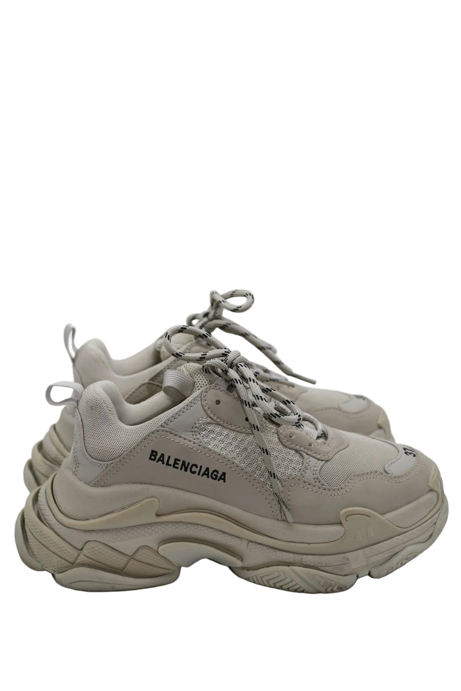 Balenciaga Triple S Platform