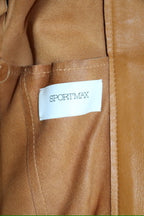 Leather Jacket  Sportmax by MaxMara