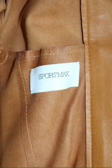 Leather Jacket  Sportmax by MaxMara