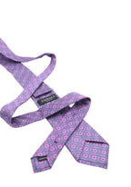 Corbata Canali Círculos