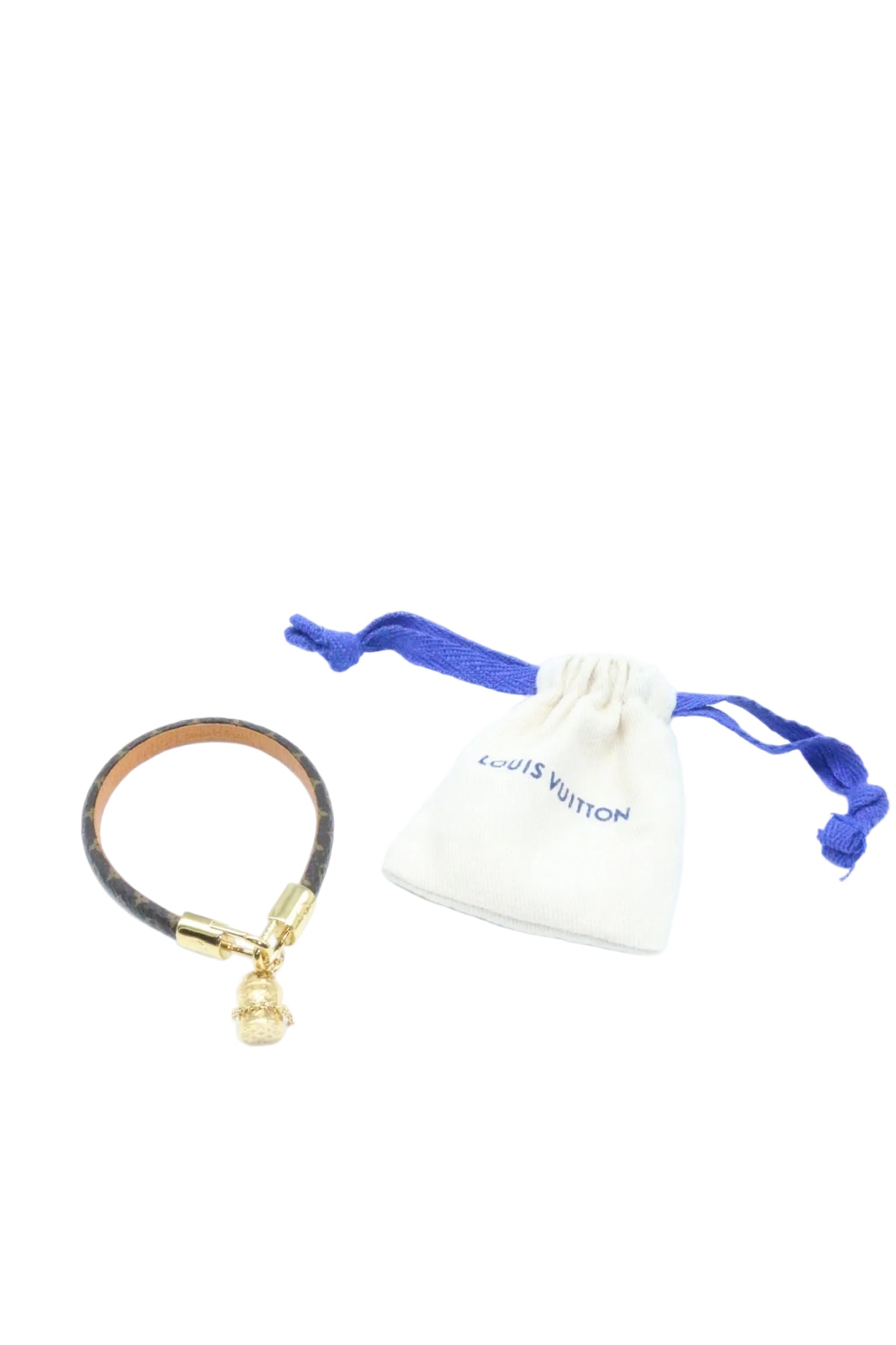 Louis Vuitton Tribute Bracelet Bangle
