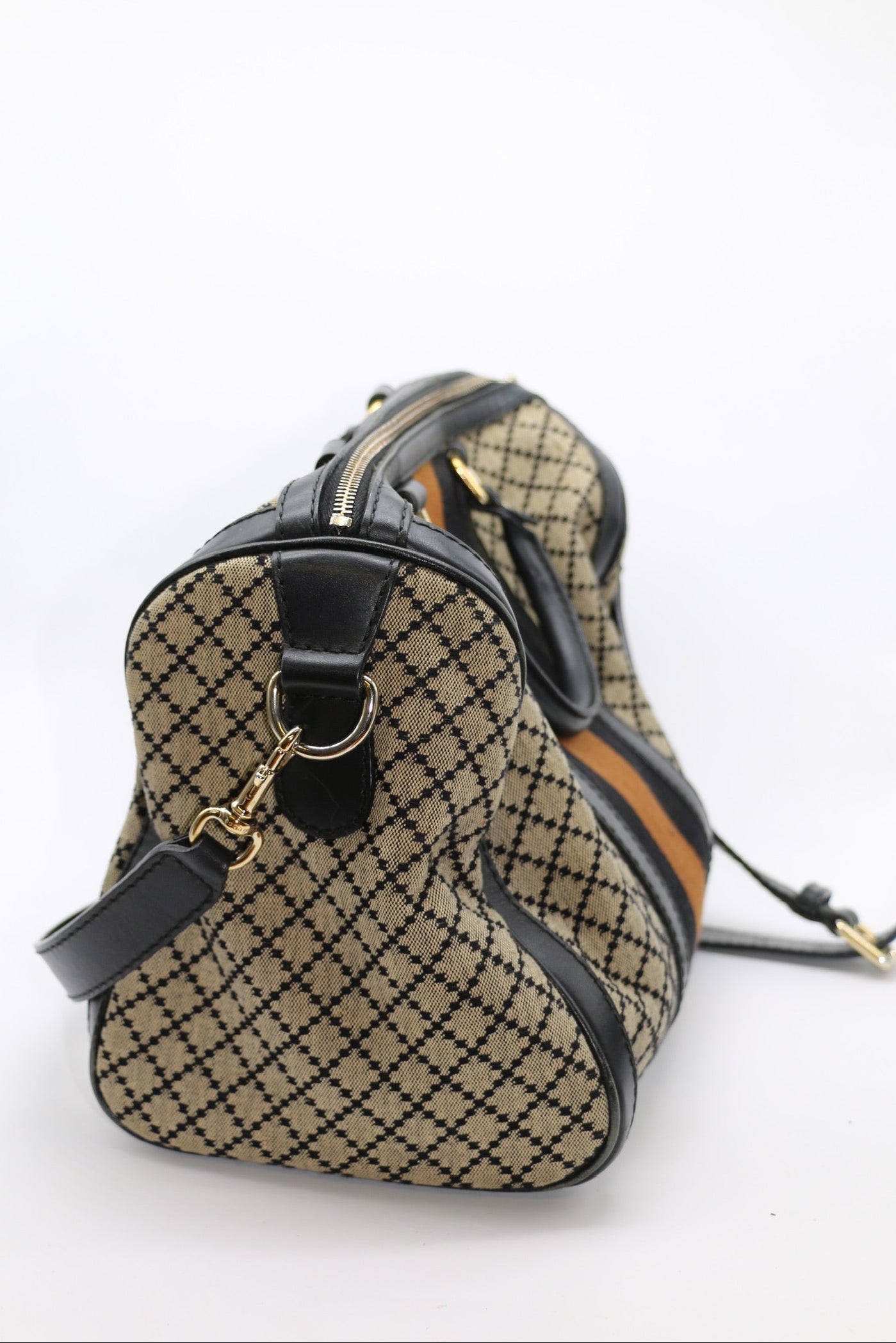 Gucci Boston Bag