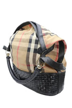 Burberry Nova Check Shopper Bag