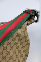 Gucci GG Hobo Half Bag
