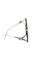 Gucci Gold Sunglasses