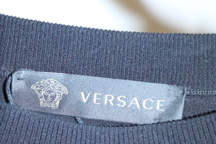 Versace Sueter Crop