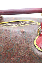 Etro Top Handle Bag