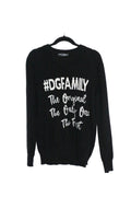 Dolce & Gabbana Cashmere Sueter