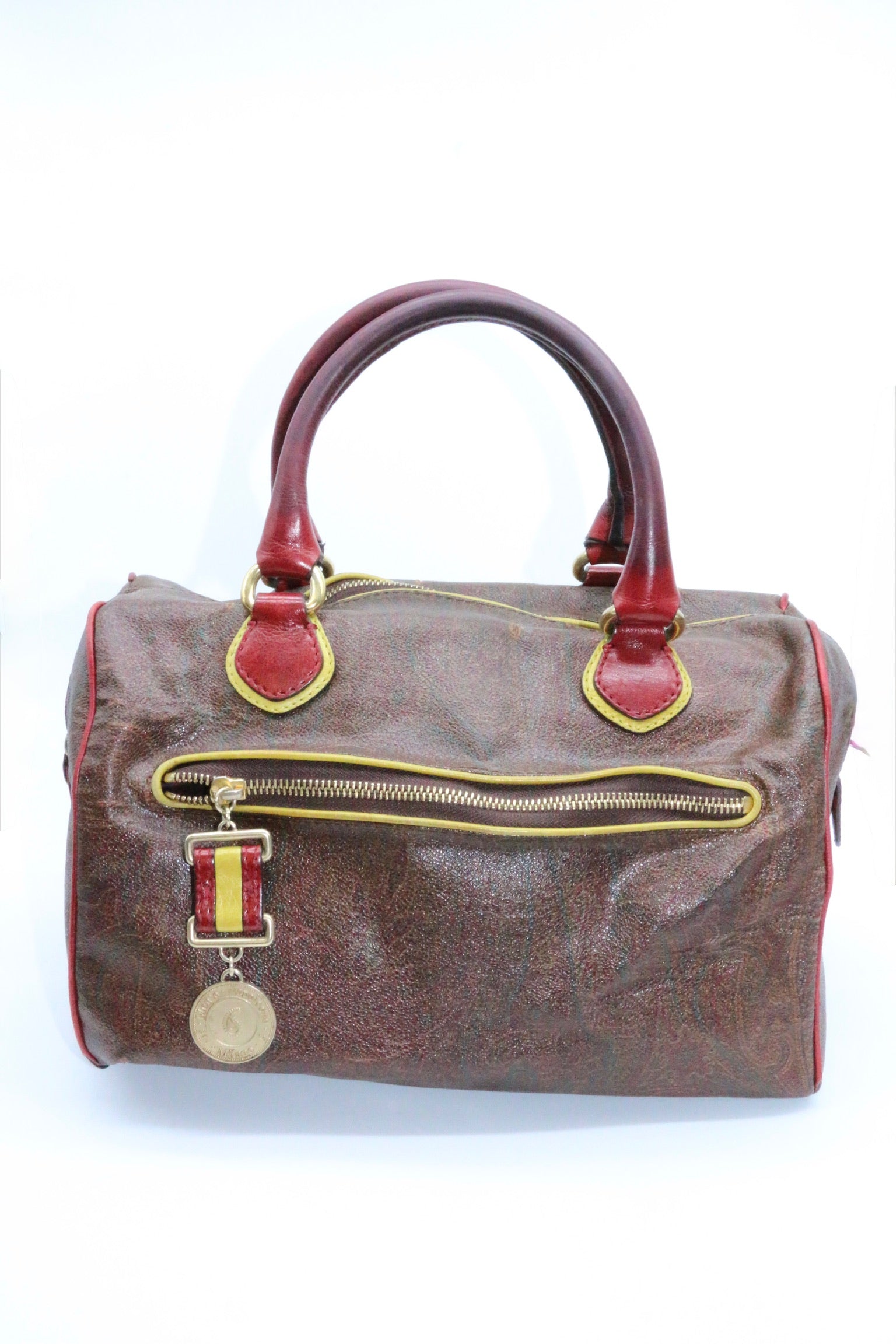 Etro Top Handle Bag