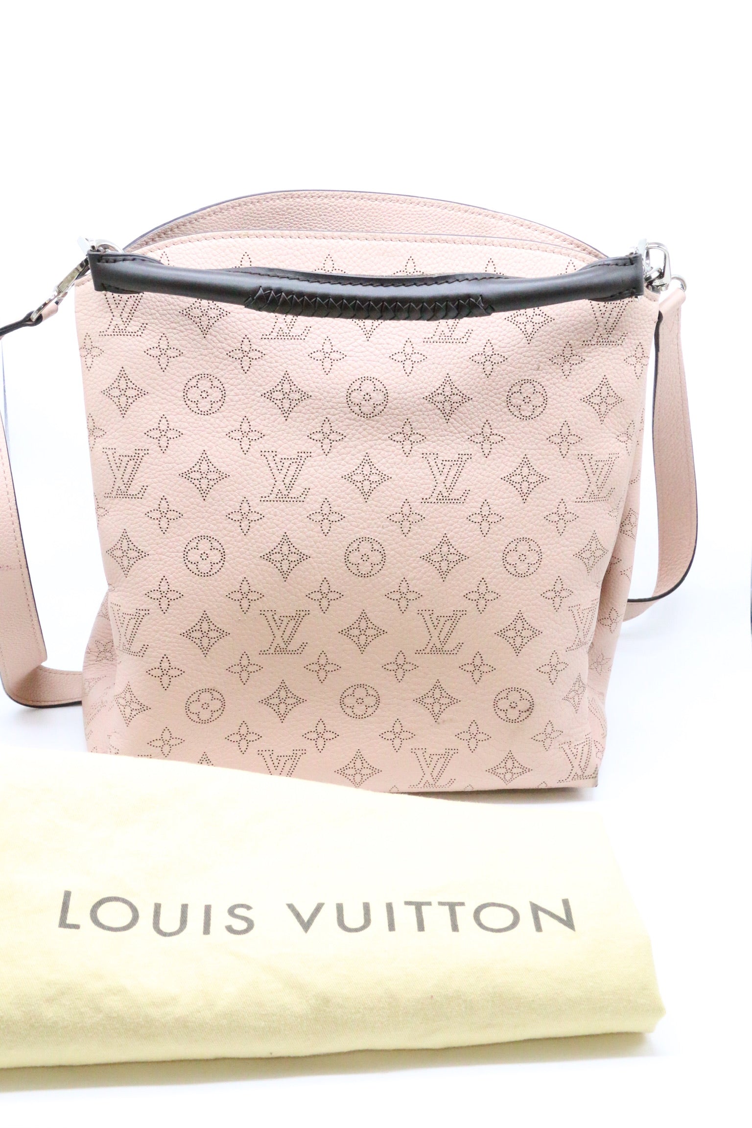 Louis Vuitton Monogram Babylone PM