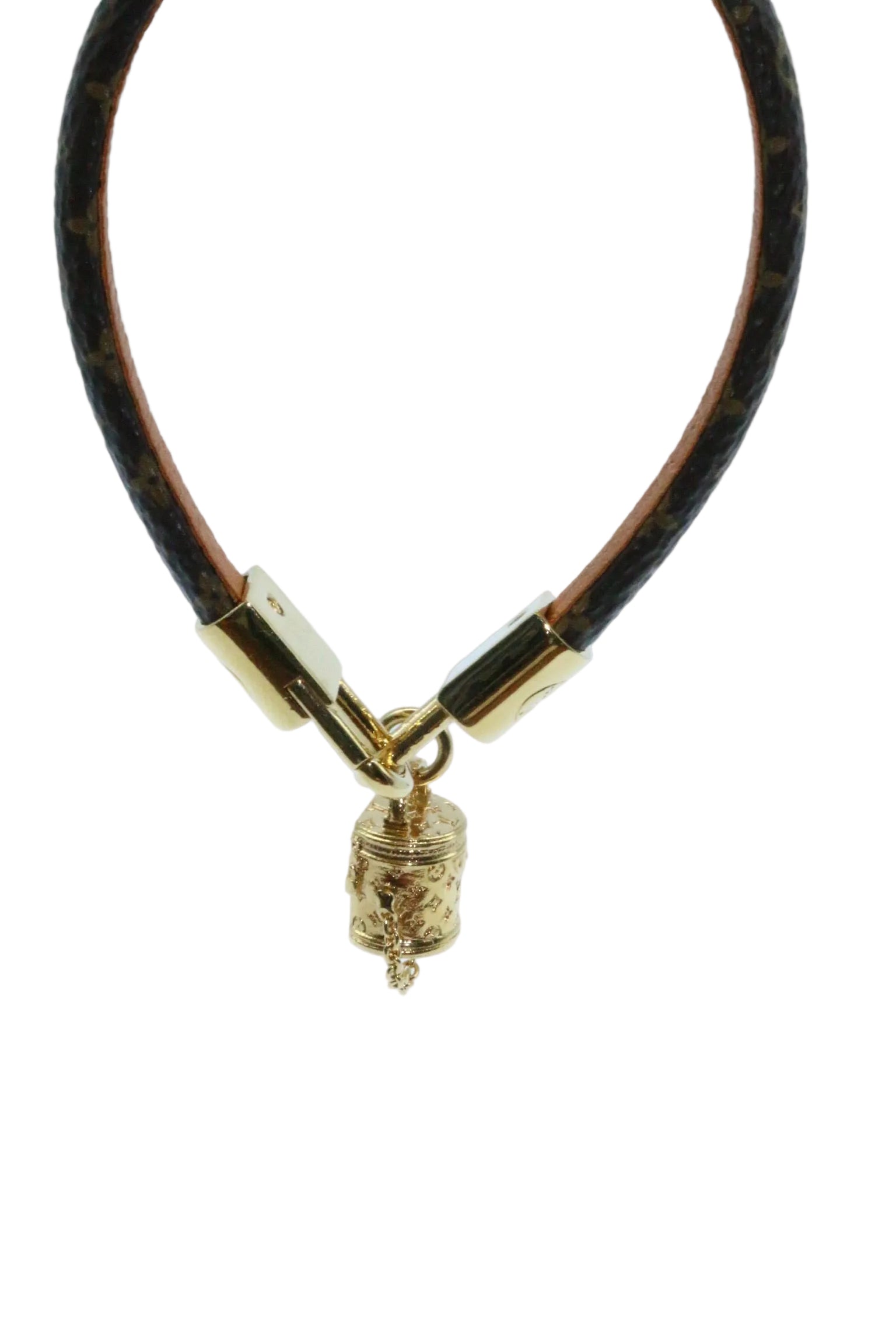 Louis Vuitton Tribute Bracelet Bangle