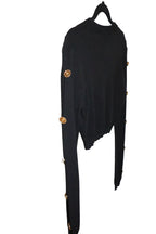 Versace Sueter Crop