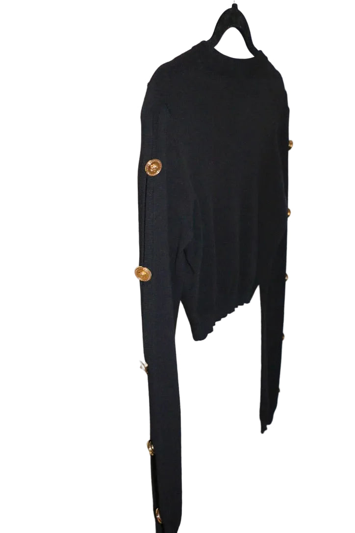 Versace Sueter Crop