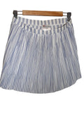 Valentino Mini Skirt Striped