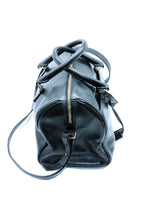 Saint Laurent Leather Classic Duffle 6