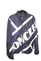 Moncler Chamarra White Letters