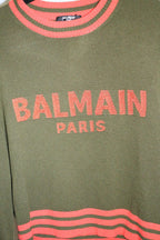 Blamain Cropped Sweater