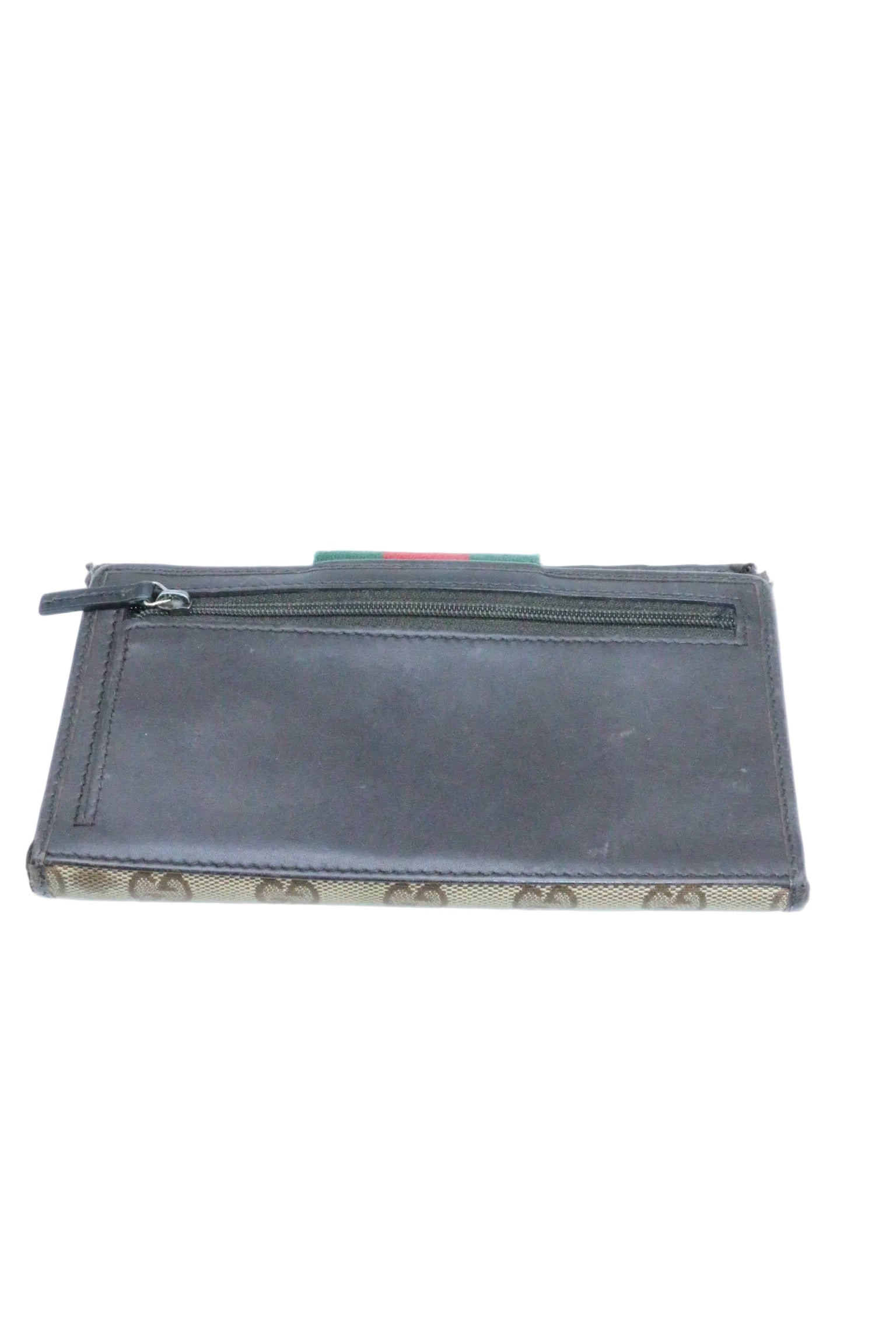 Gucci Monogram Wallet