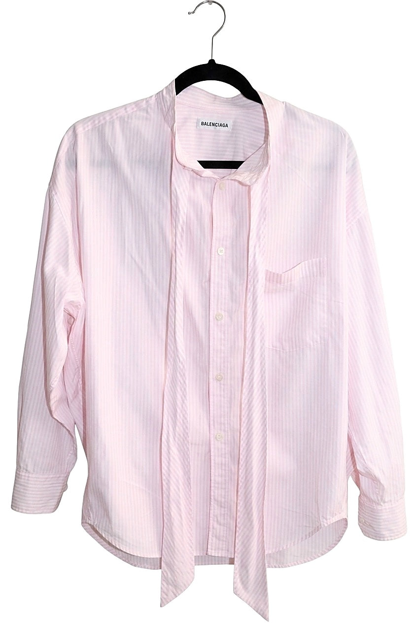 Balenciaga Oversized Shirt
