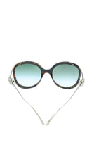 Gucci Gold Sunglasses