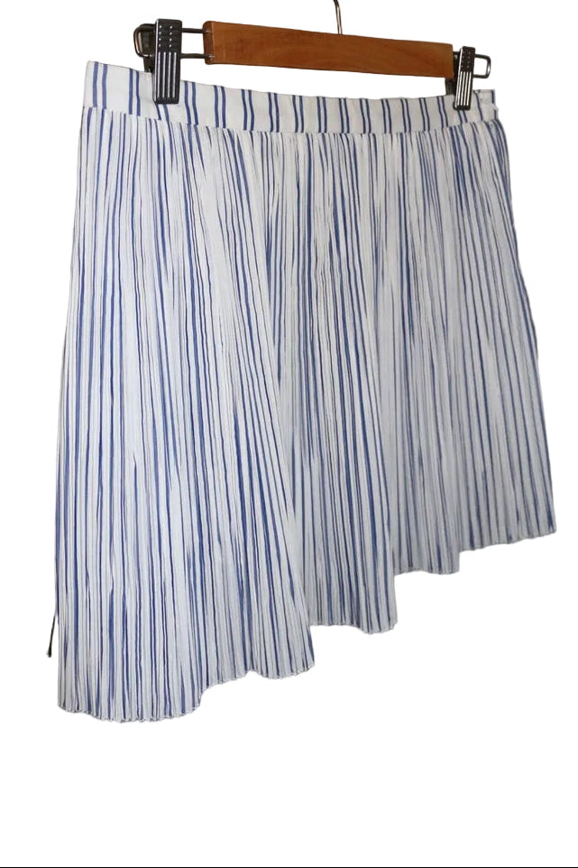Valentino Mini Skirt Striped