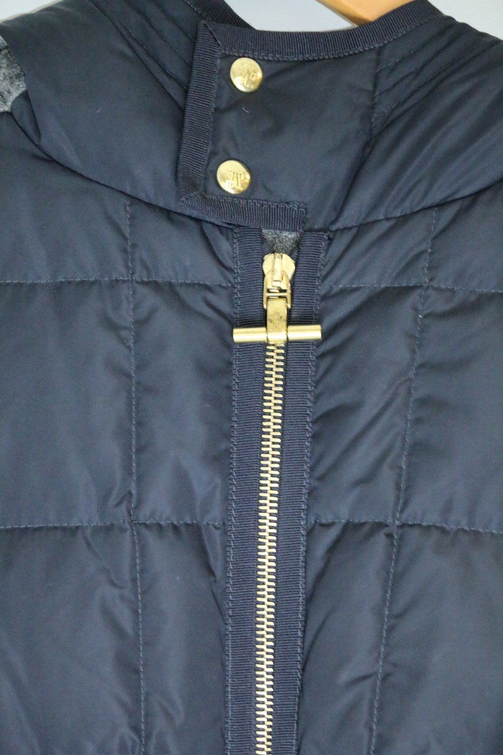 Moncler Gamme Bleu Down Jacket