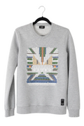 Studded Hoodie Fendi