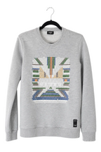 Studded Hoodie Fendi