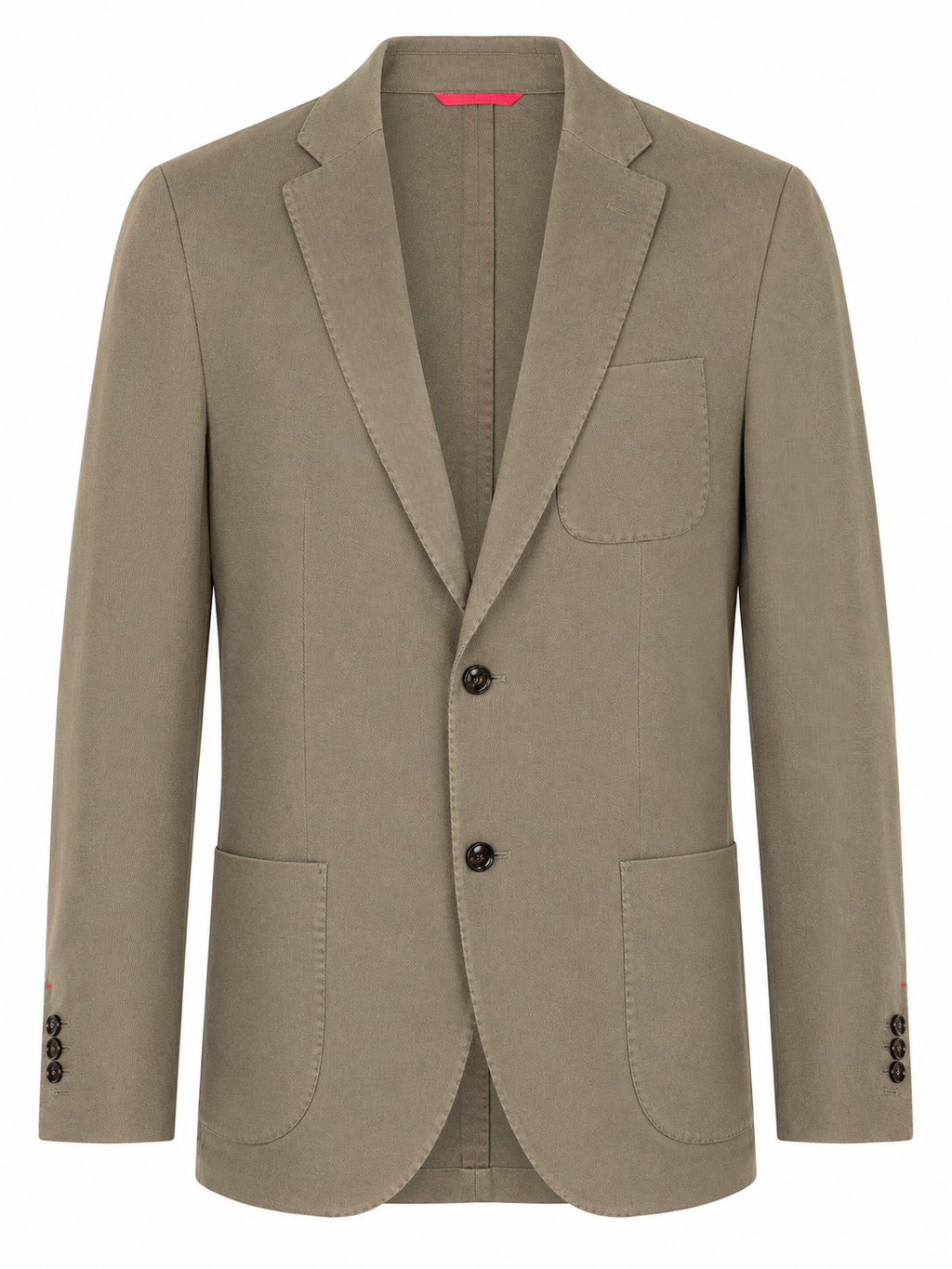 Carolina Herrera Cotton Blazer
