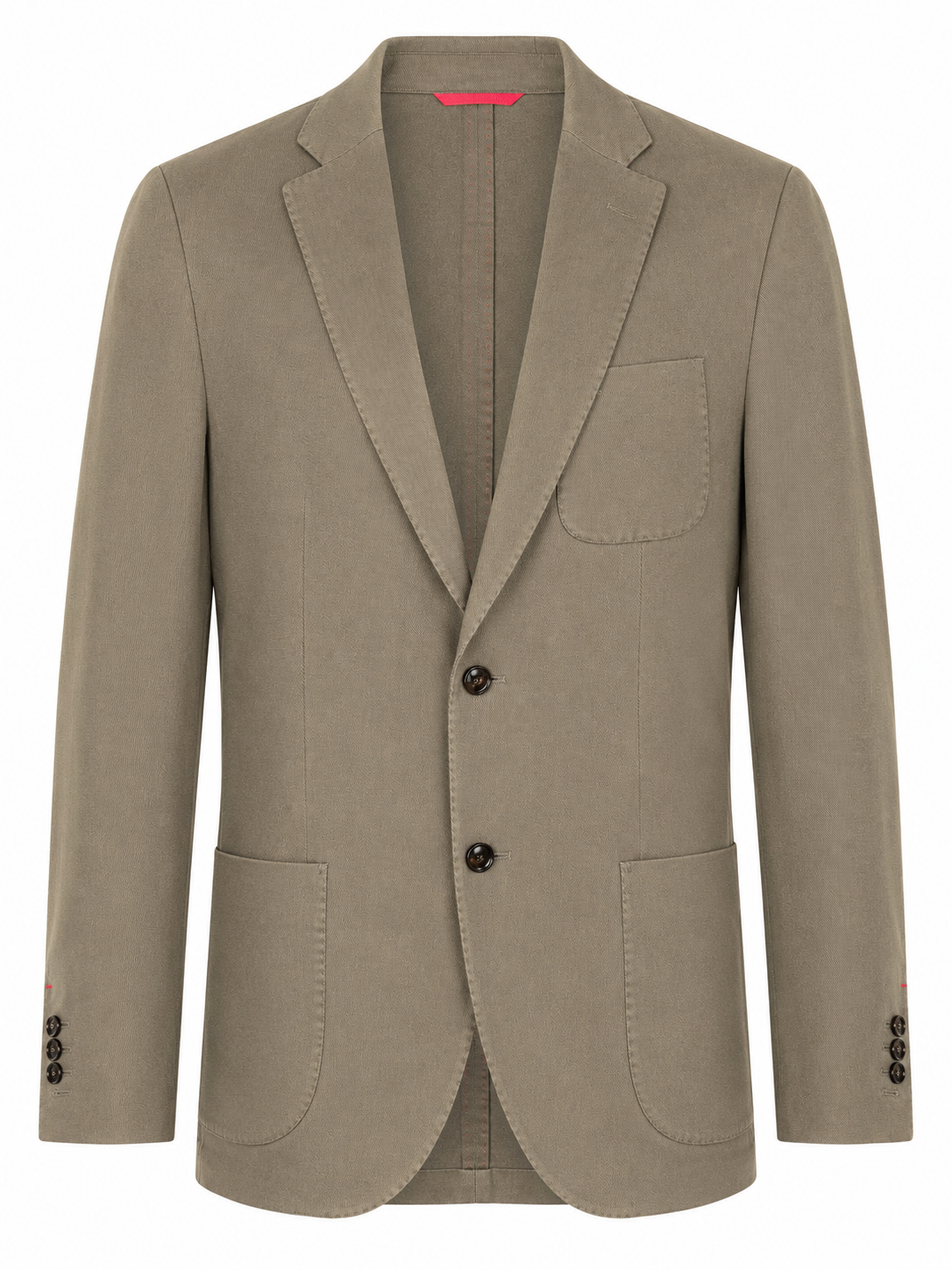 Carolina Herrera Cotton Blazer
