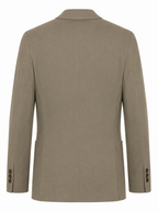 Carolina Herrera Cotton Blazer