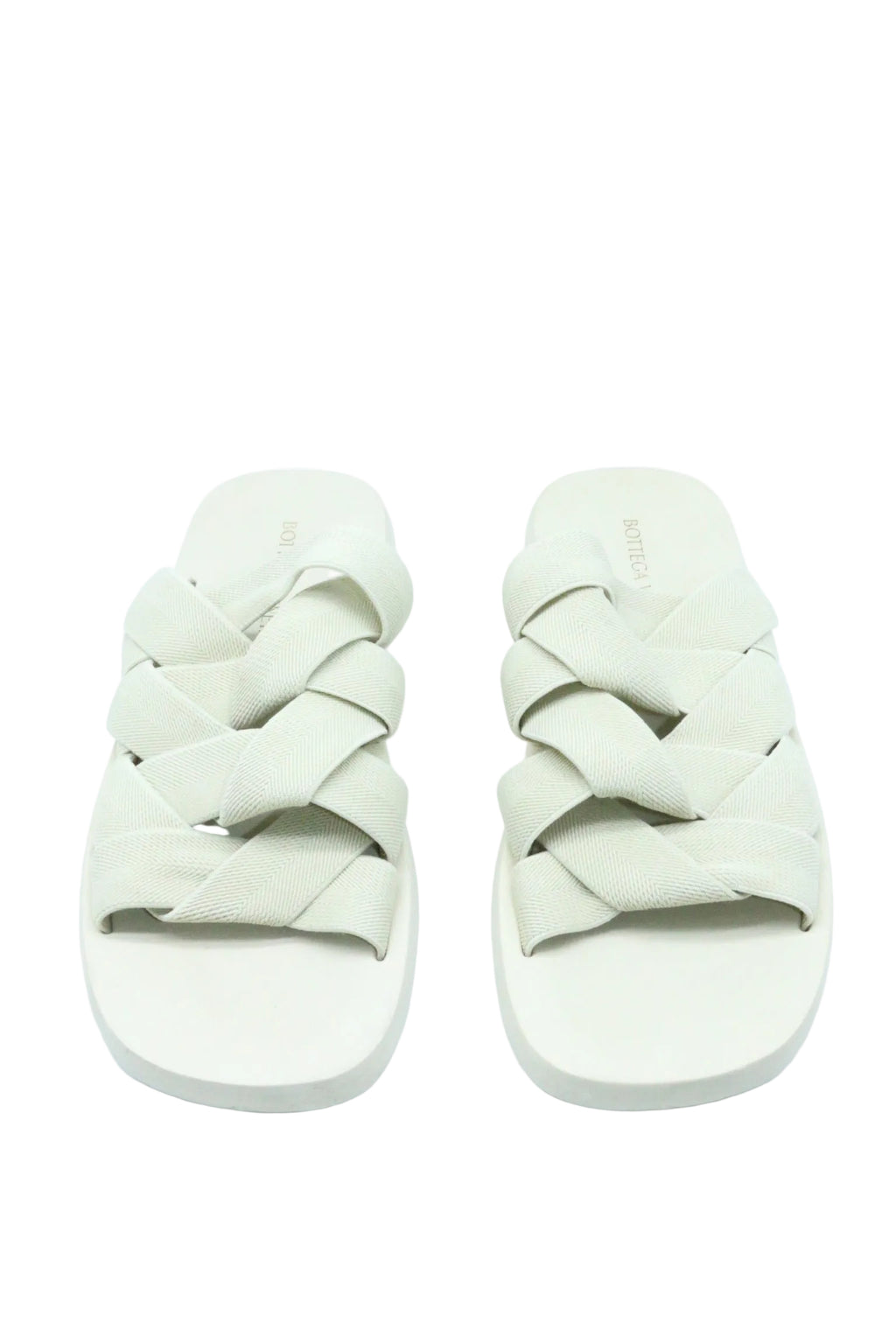 Bottega Veneta Plat Mule