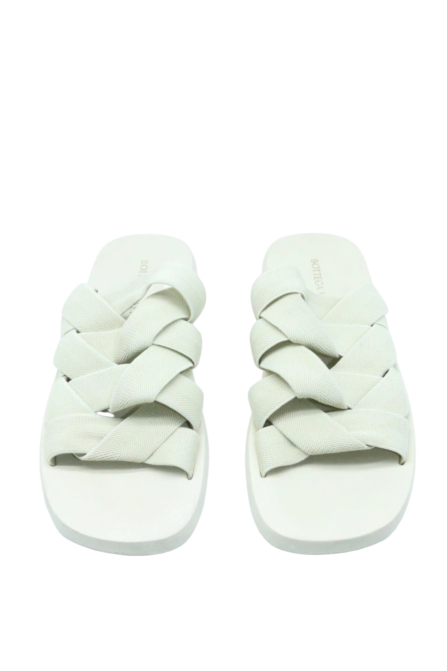 Bottega Veneta Plat Mule