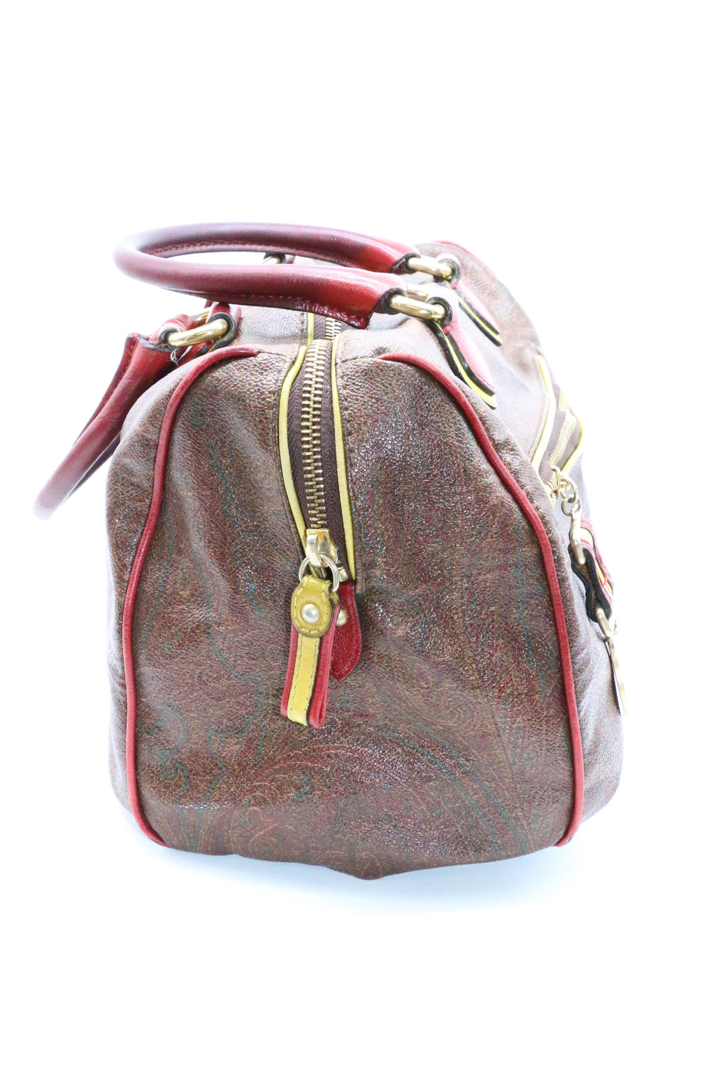 Etro Top Handle Bag