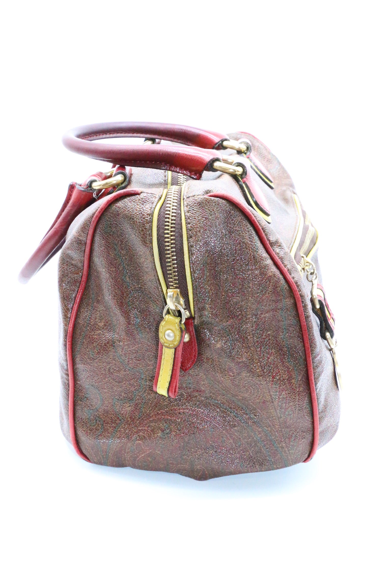 Etro Top Handle Bag