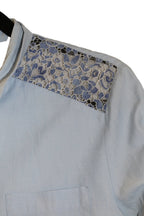 Lace Shirt Sportmax by MaxMara