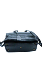 Saint Laurent Leather Classic Duffle 6