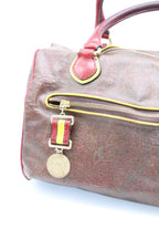 Etro Top Handle Bag