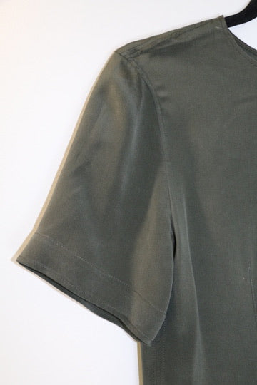Silk Mini Dress  Sportmax by MaxMara