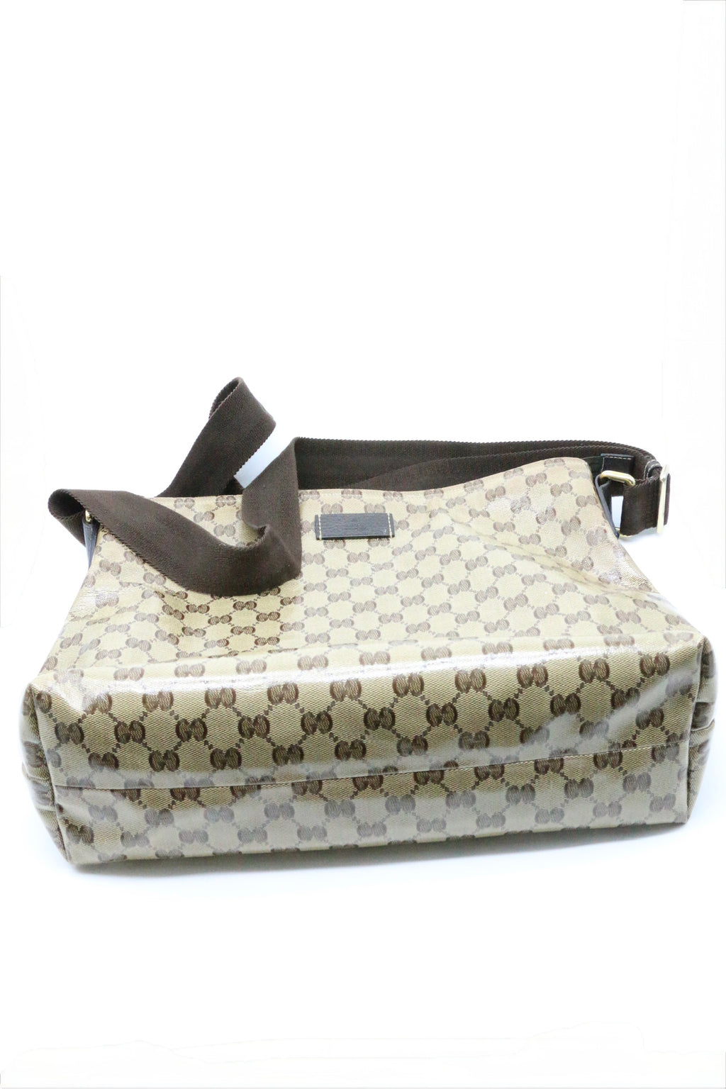 Gucci GG Crystal Shoulder Bag