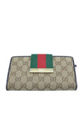 Gucci Monogram Wallet