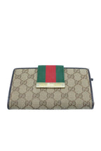 Gucci Monogram Wallet