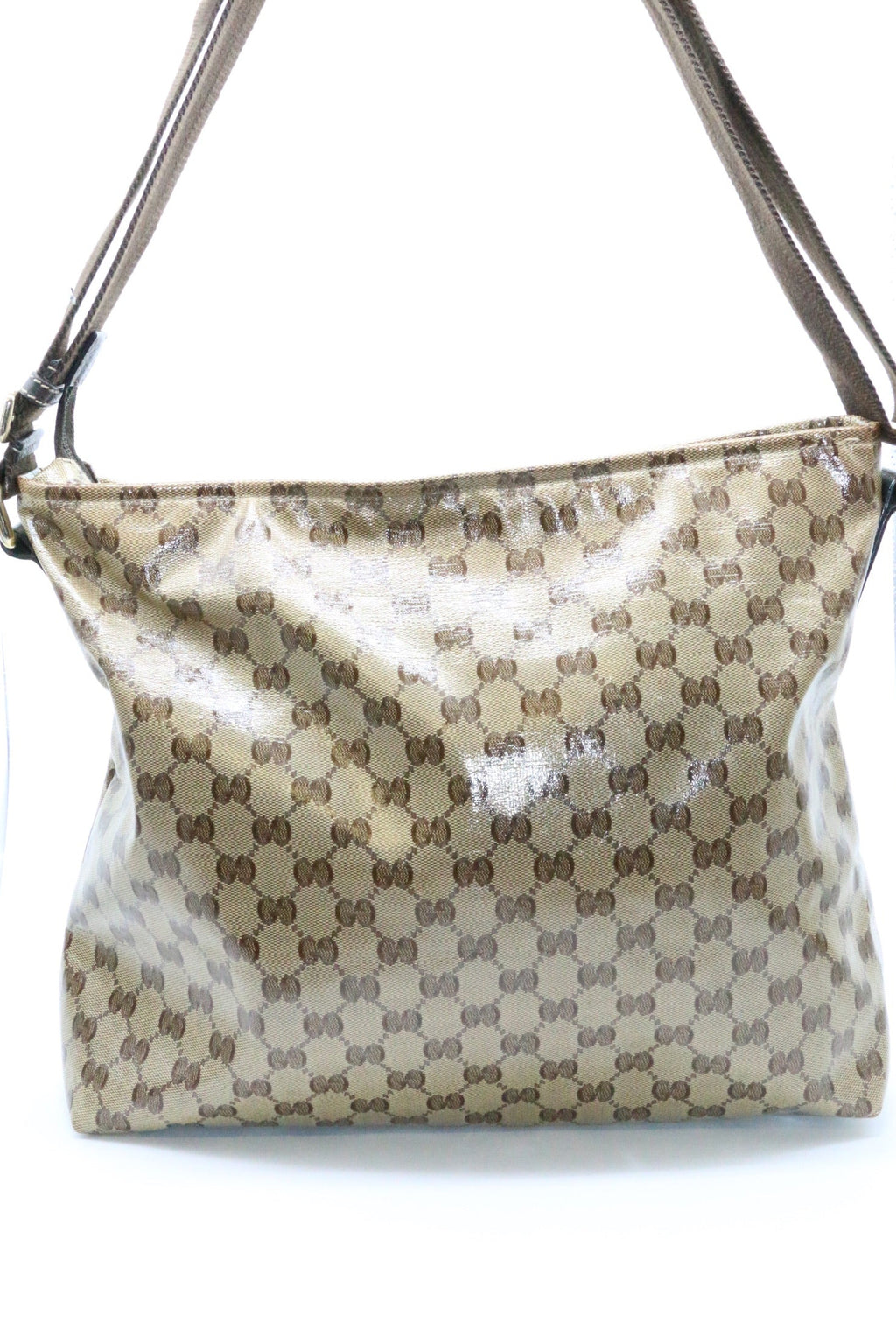 Gucci GG Crystal Shoulder Bag