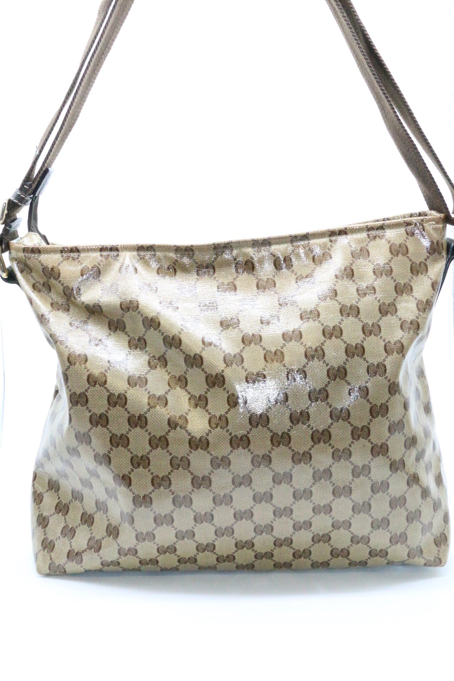 Gucci GG Crystal Shoulder Bag