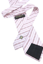 Corbata Louis Vuitton Rosa