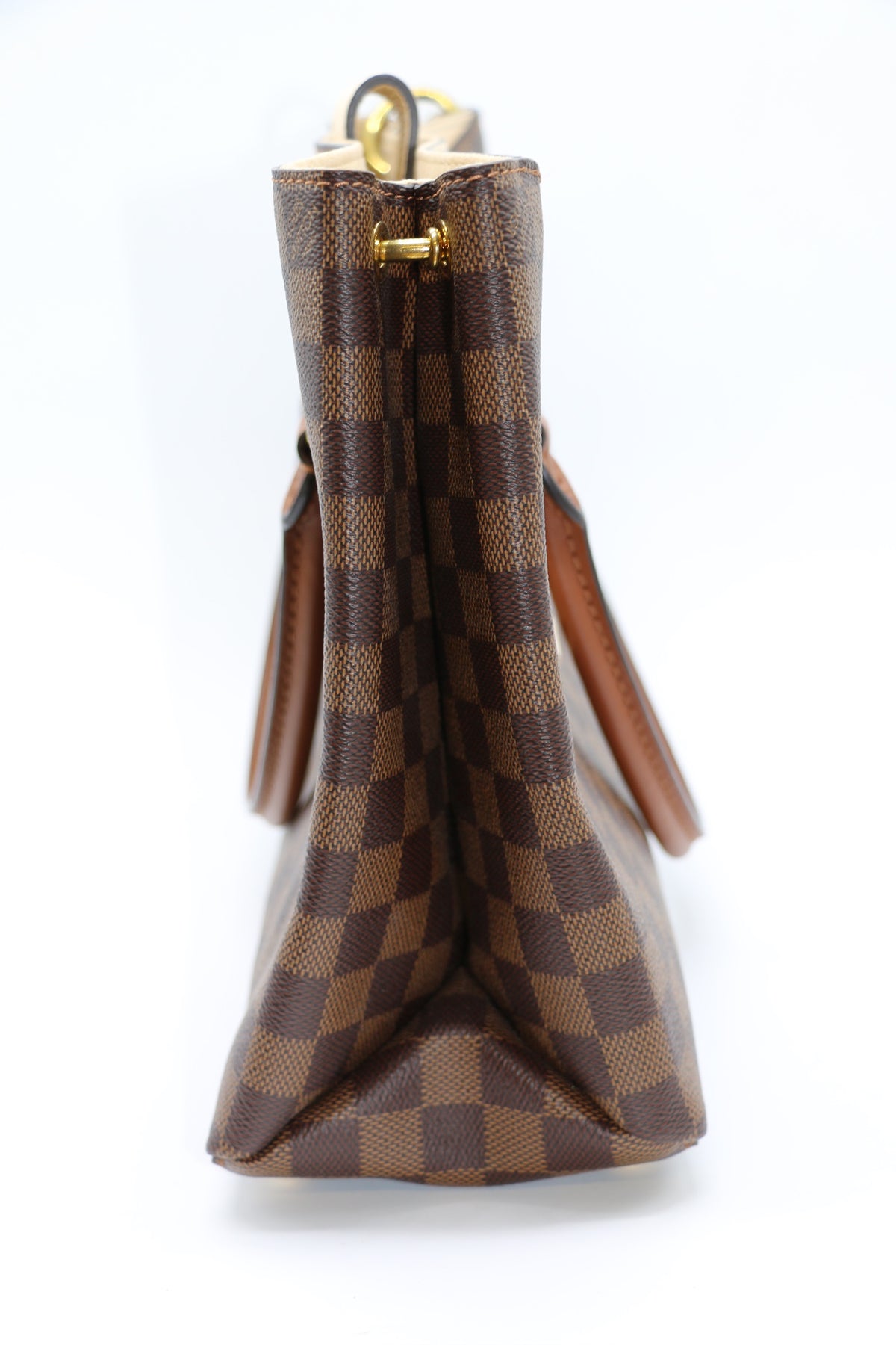 Louis Vuitton Riverside Tote - Damier Ebene