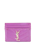 Tarjetero Cassandre Yves Saint Laurent