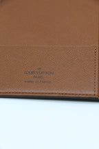 Louis Vuitton Passport Holder Damier Monogram