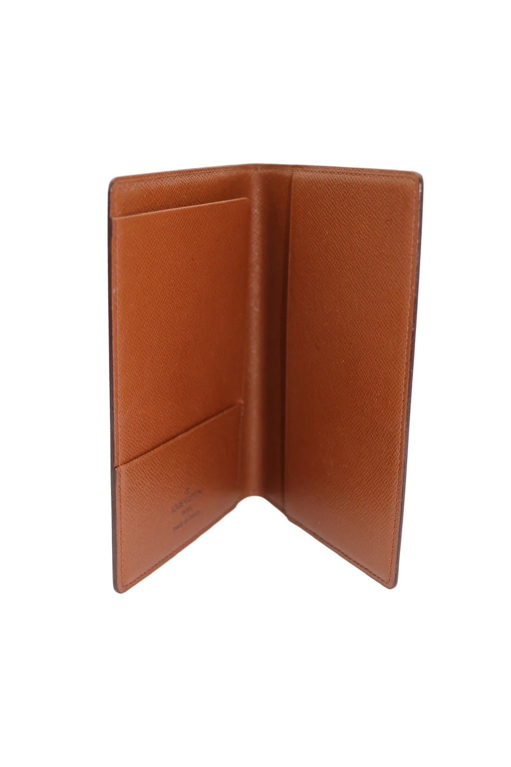 Louis Vuitton Passport Holder Damier Monogram
